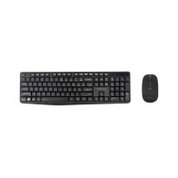 Approx MX335 Wireless Keyboard and Optical Mouse Black