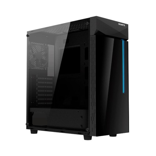Caja Semitorre Gigabyte Aorus C200 Glass