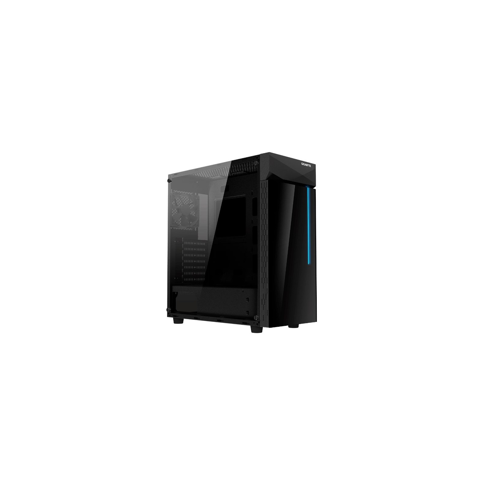 Gigabyte Aorus C200 Glass Mid Tower Case
