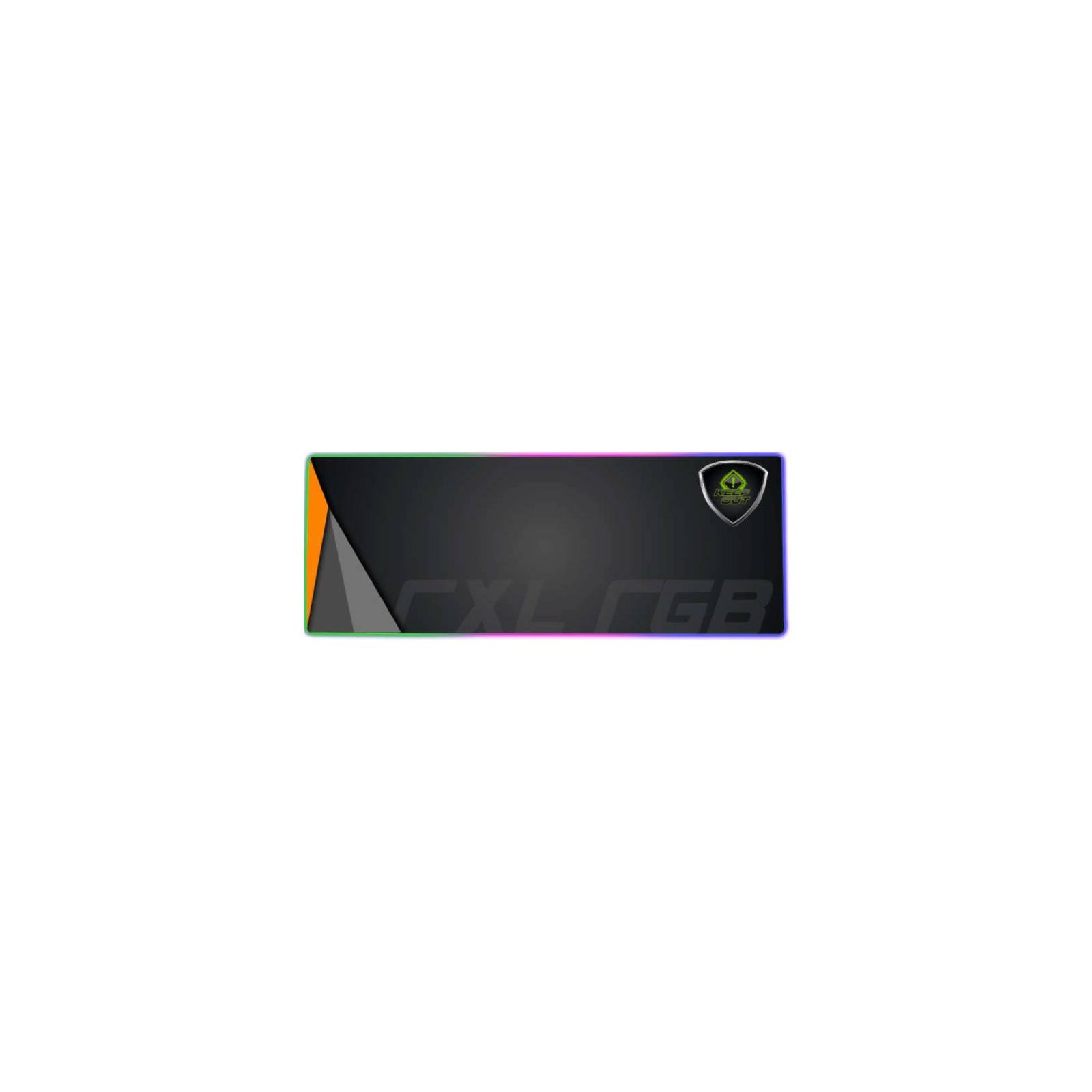 Keepout RGB Gaming Mouse Pad 880x300 Keepout RGB Gaming Mouse Pad 880x300
