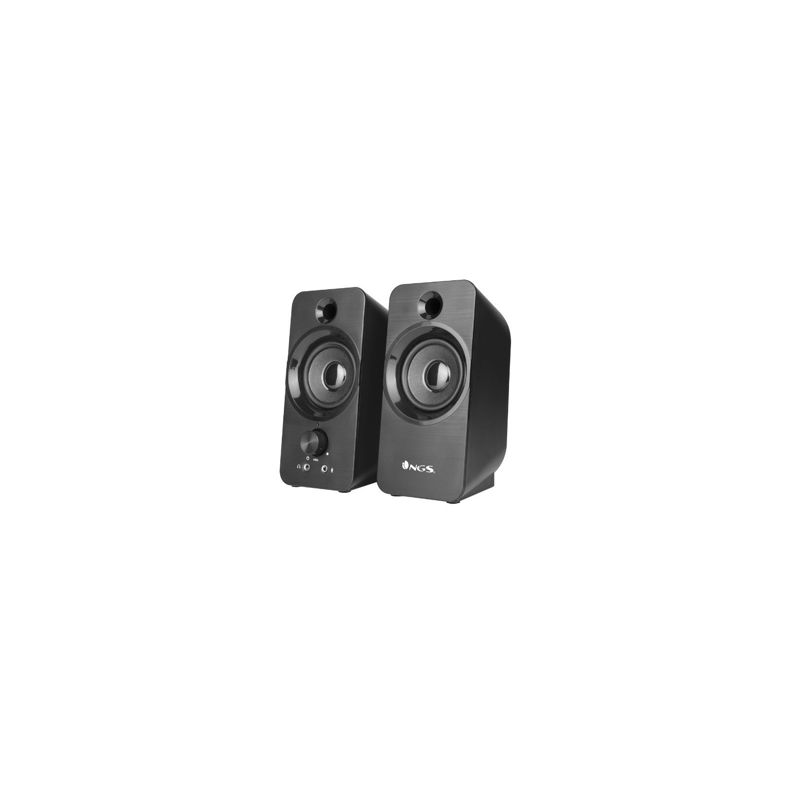 Altavoces Multimedia 2.0 NGS SB350 Altavoces Multimedia 2.0 NGS SB350