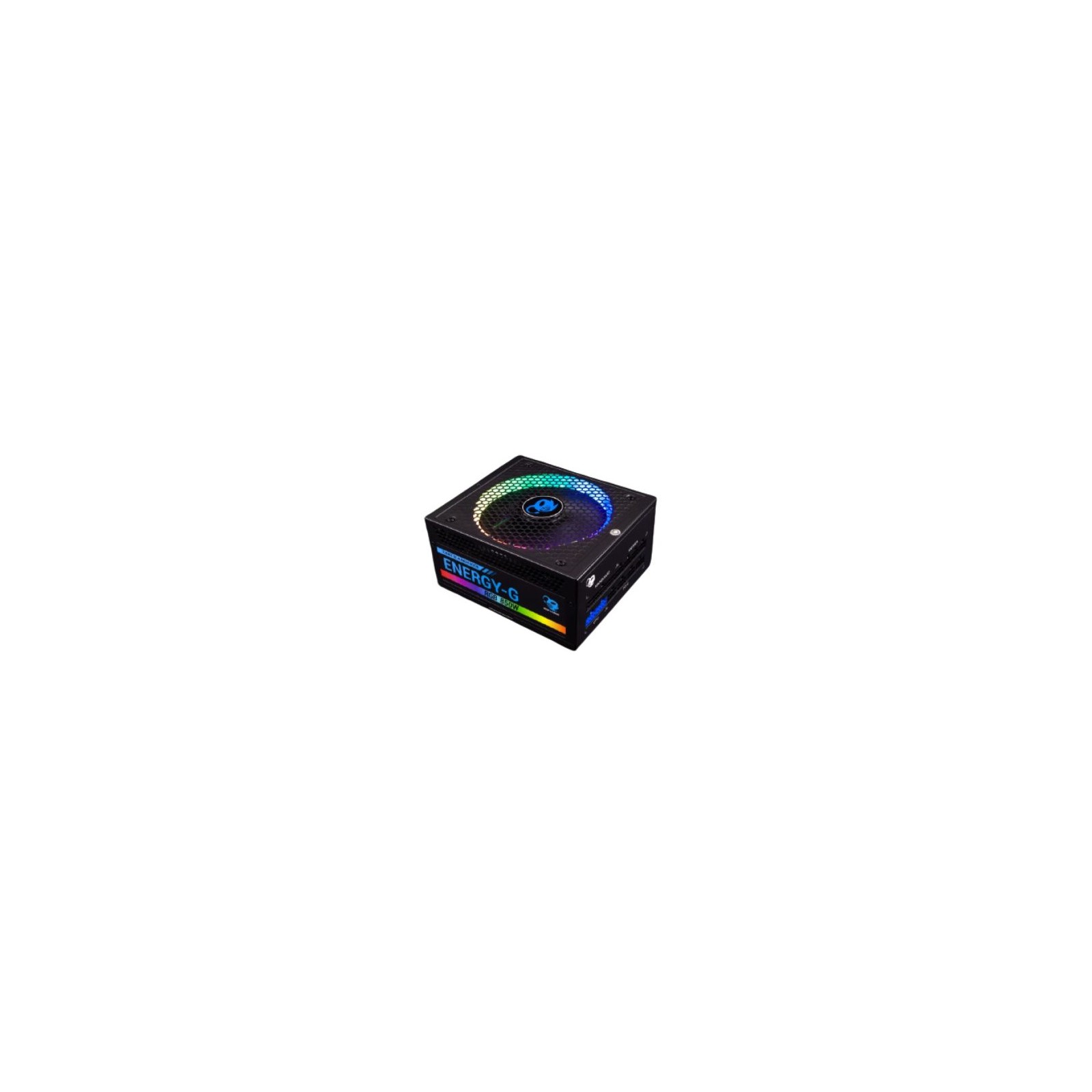 Coolbox DG Energy-G 850W RGB 80+ Gold Power Supply Coolbox DG Energy-G 850W RGB 80+ Gold Power Supply
