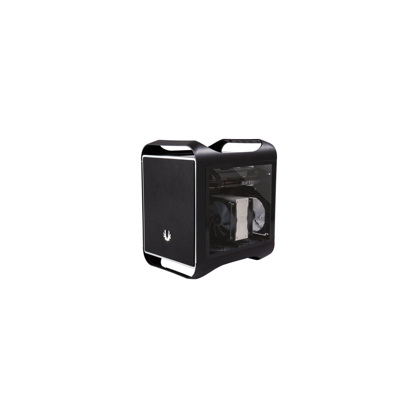 Bitfenix Prodigy M Micro-ATX Case Black 2022 Bitfenix Prodigy M Micro-ATX Case Black 2022