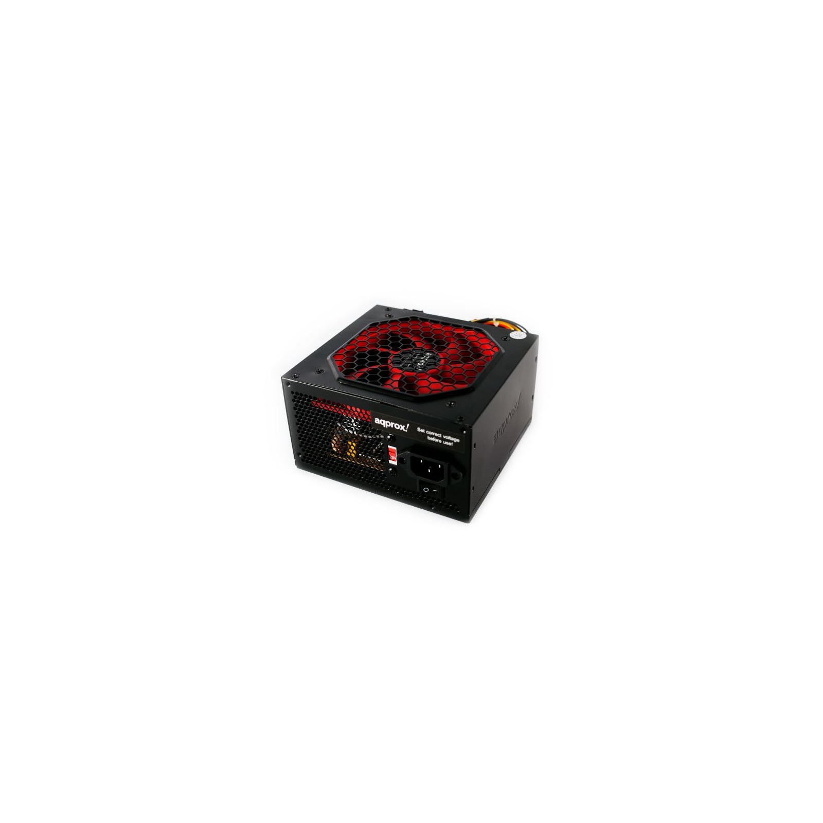 Fuente de Alimentación ATX 500W V2 Approx Fuente de Alimentación ATX 500W V2 Approx