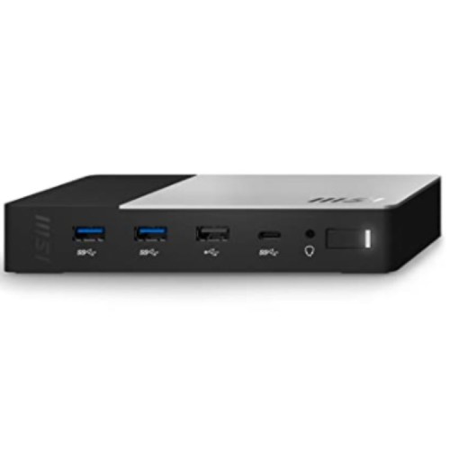 MSI USB-C Gen 2 Docking Station
