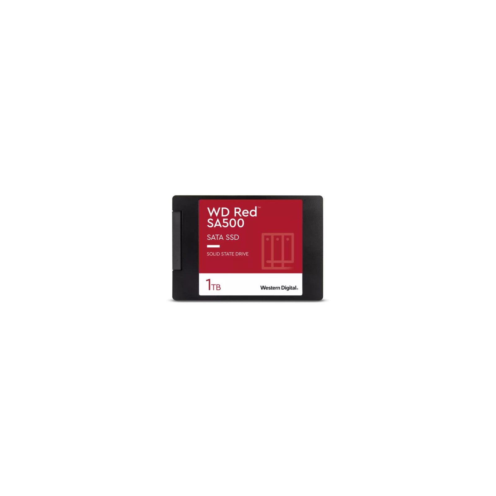 1 Tb SSD Red SA500 WD 1 Tb SSD Red SA500 WD