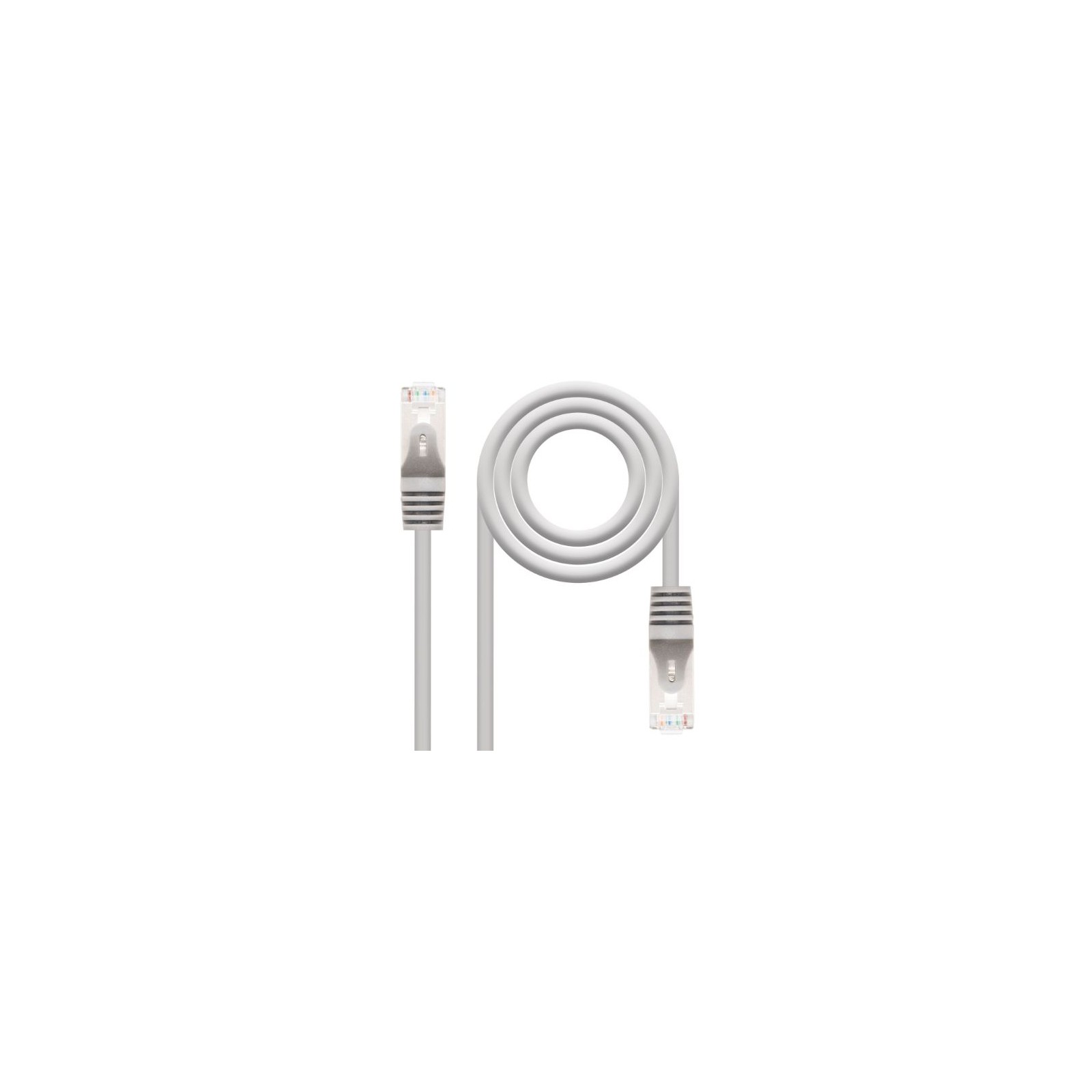 Cable De Red Latiguillo Rj45 FTP Cat6 3 M Cable De Red Latiguillo Rj45 FTP Cat6 3 M