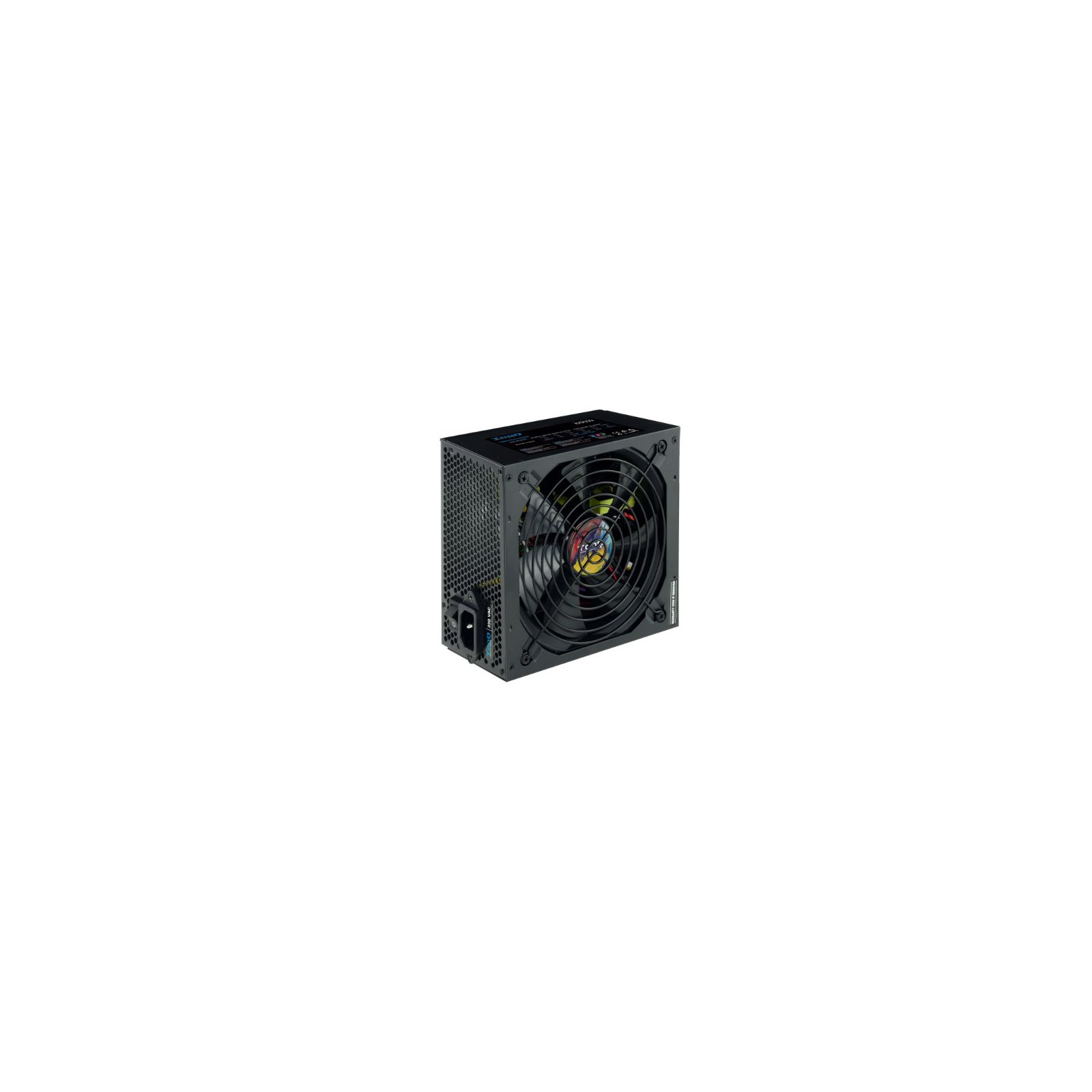 Tooq 600W ATX Power Supply Tooq 600W ATX Power Supply