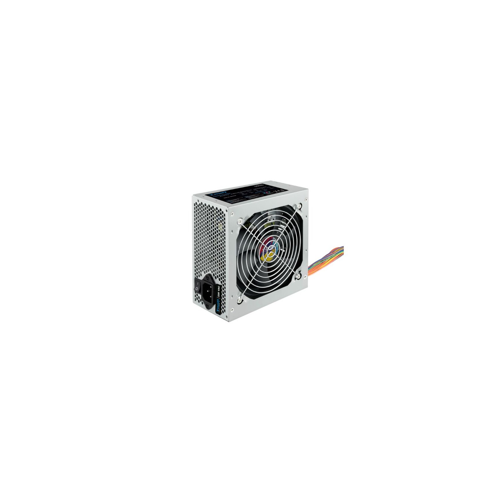 Tooq ATX 500W Power Supply Tooq ATX 500W Power Supply