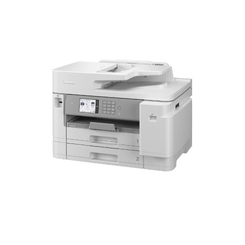 Brother Multifunction Ink Printer MFCJ5955DW White