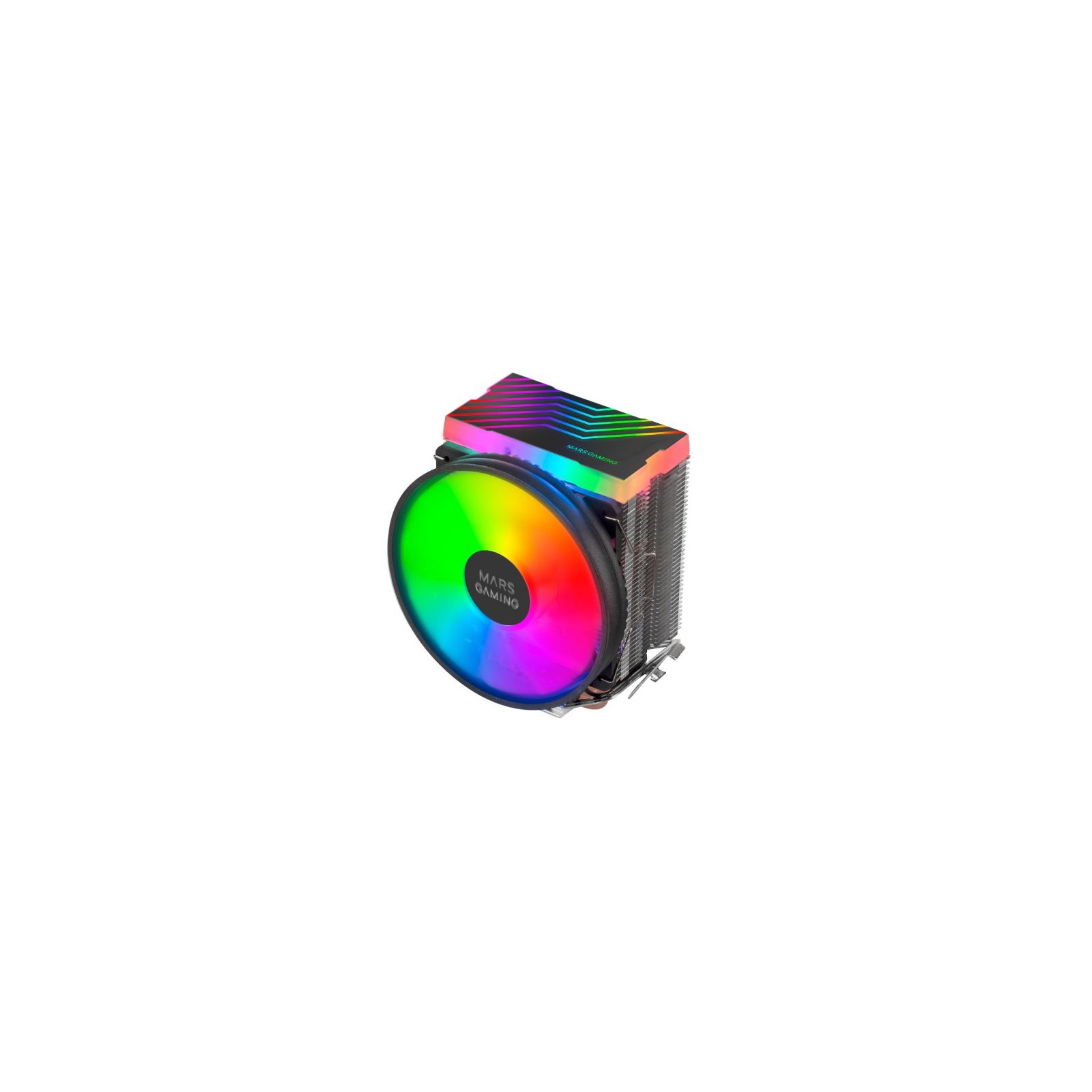 Mars Gaming MCPUs33 Dual FRGB CPU Cooler