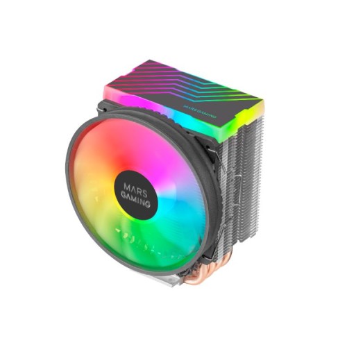 Mars Gaming MCPU44 Dual ARGB CPU Cooler