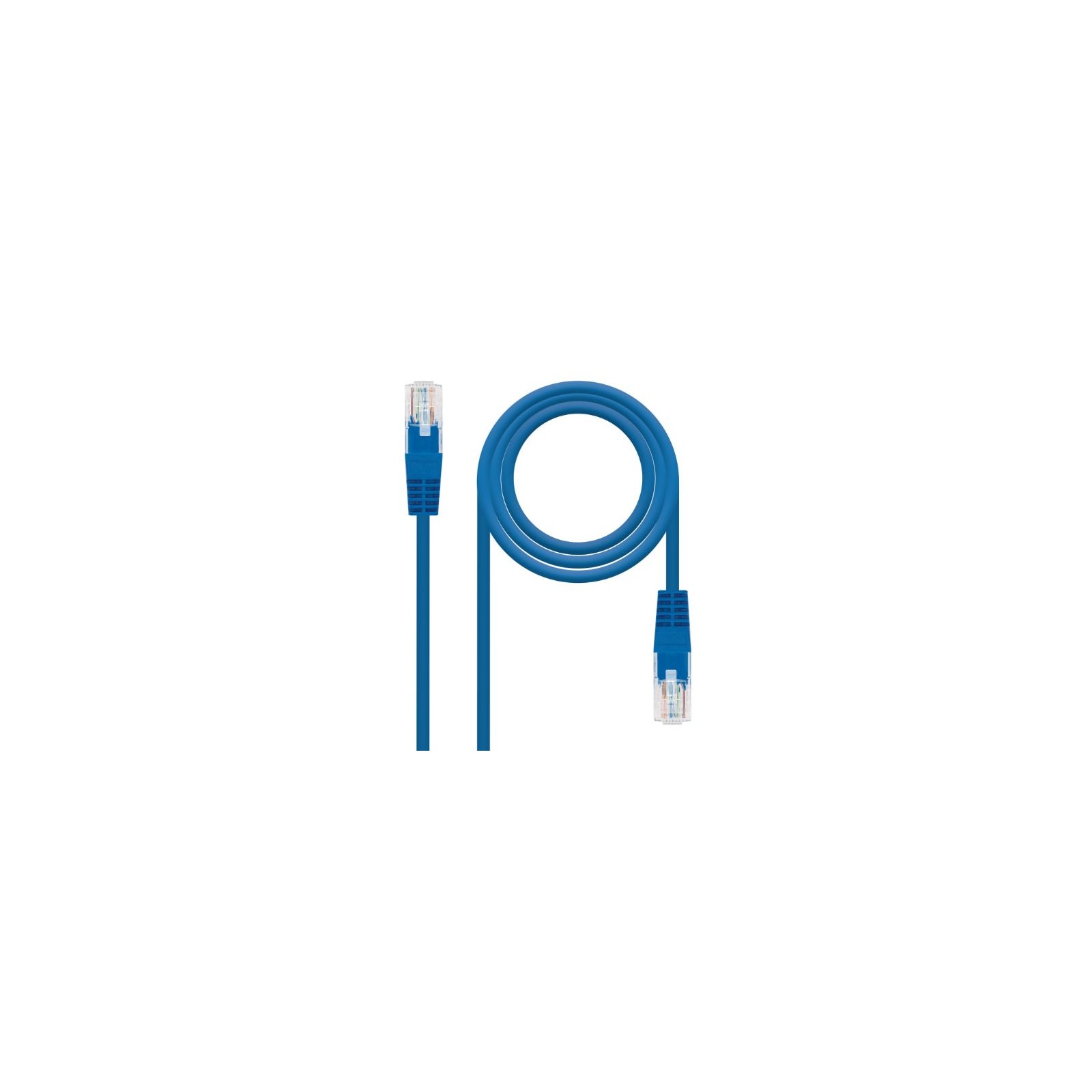 Cable De Red RJ45 UTP Cat6 Nanocable Cable De Red RJ45 UTP Cat6 Nanocable