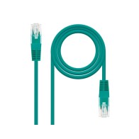 0.25M UTP CAT6 RJ45 Network Cable Green