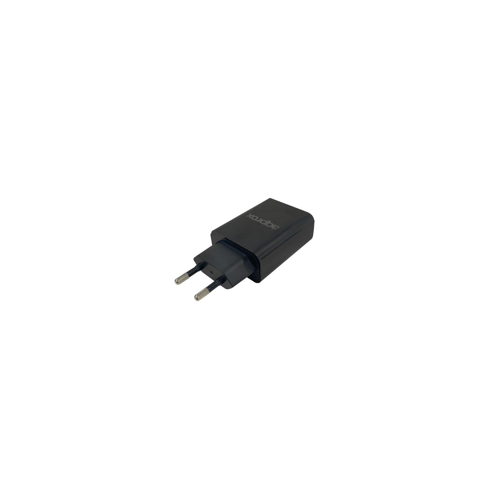 Cargador USB de Pared DUAL 2.4A Approx Cargador USB de Pared DUAL 2.4A Approx