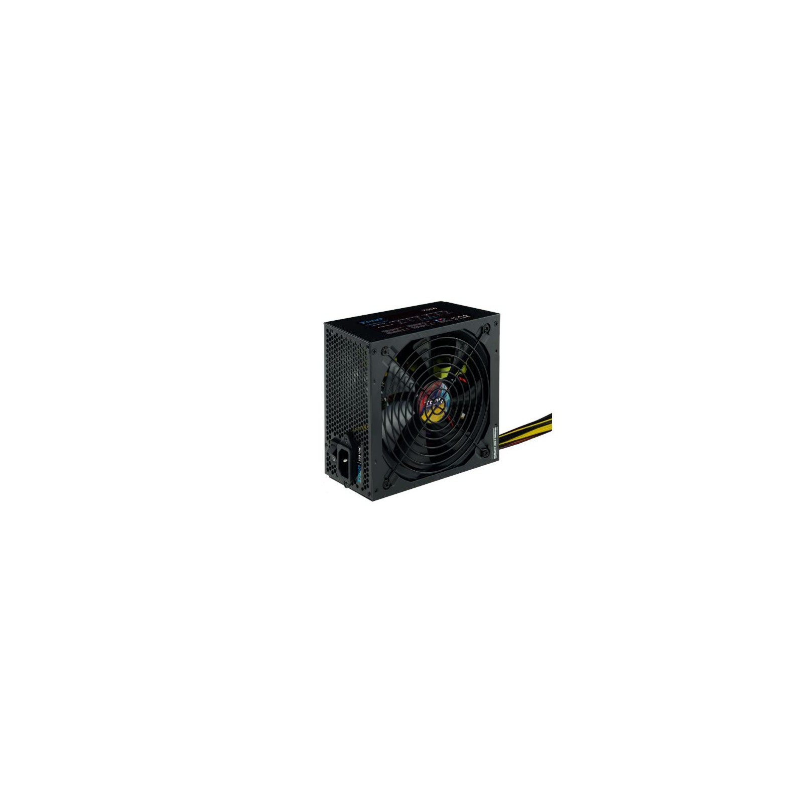 Fuente de Alimentación ATX 700W Tooq Fuente de Alimentación ATX 700W Tooq
