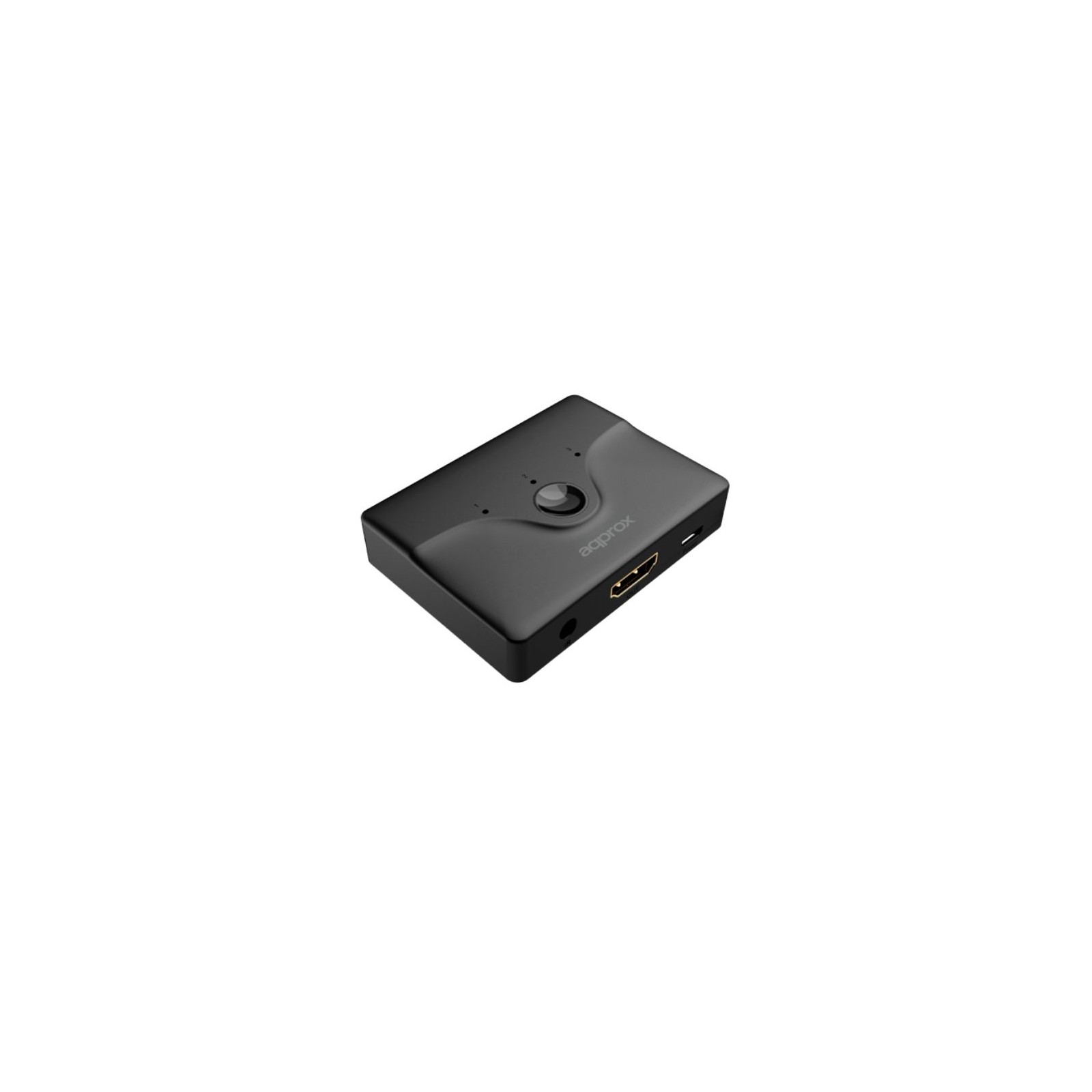 HDMI Switch 3 Puertos 4K Approx HDMI Switch 3 Puertos 4K Approx