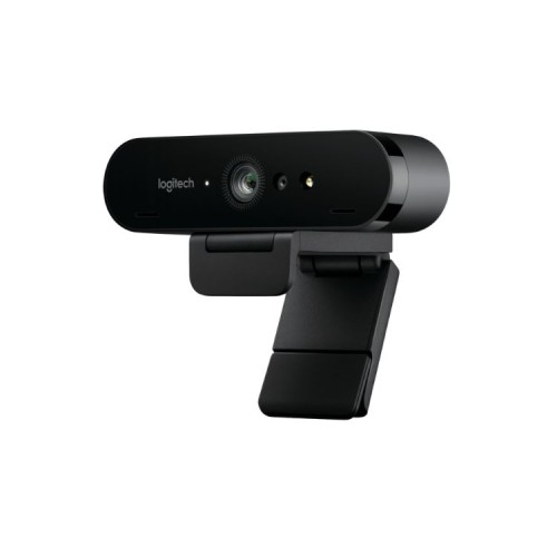 Webcam Logitech Brio 4K 90º Zoom Digital Enfoque Automático
