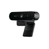 Webcam Logitech Brio 4K 90º Zoom Digital Enfoque Automático