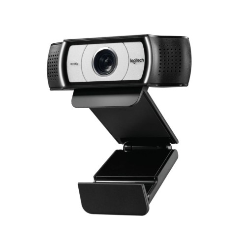Webcam C930e 1080p Logitech con Enfoque Automático