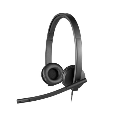 Auricular Estéreo H570e Logitech