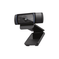 Cámara Web C920 1080p Negra Logitech