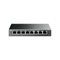 Switch Gigabit TP-Link de 8 Puertos con PoE+