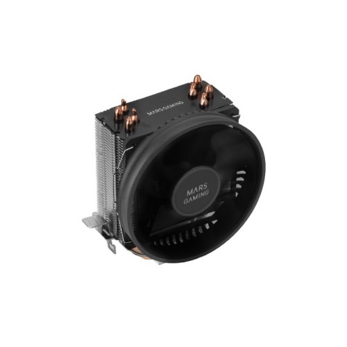 Ventilador Universal MCPUBK Negro