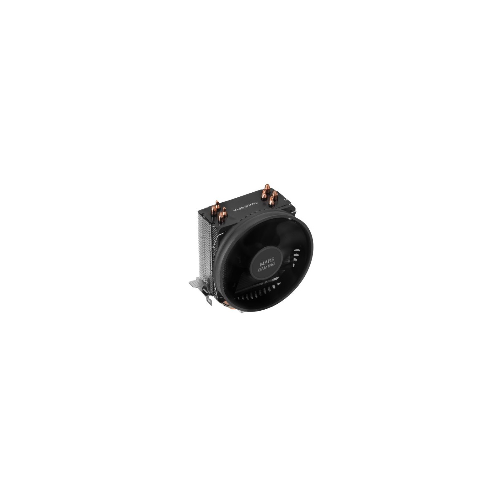 Universal MCPUBK CPU Cooler Black