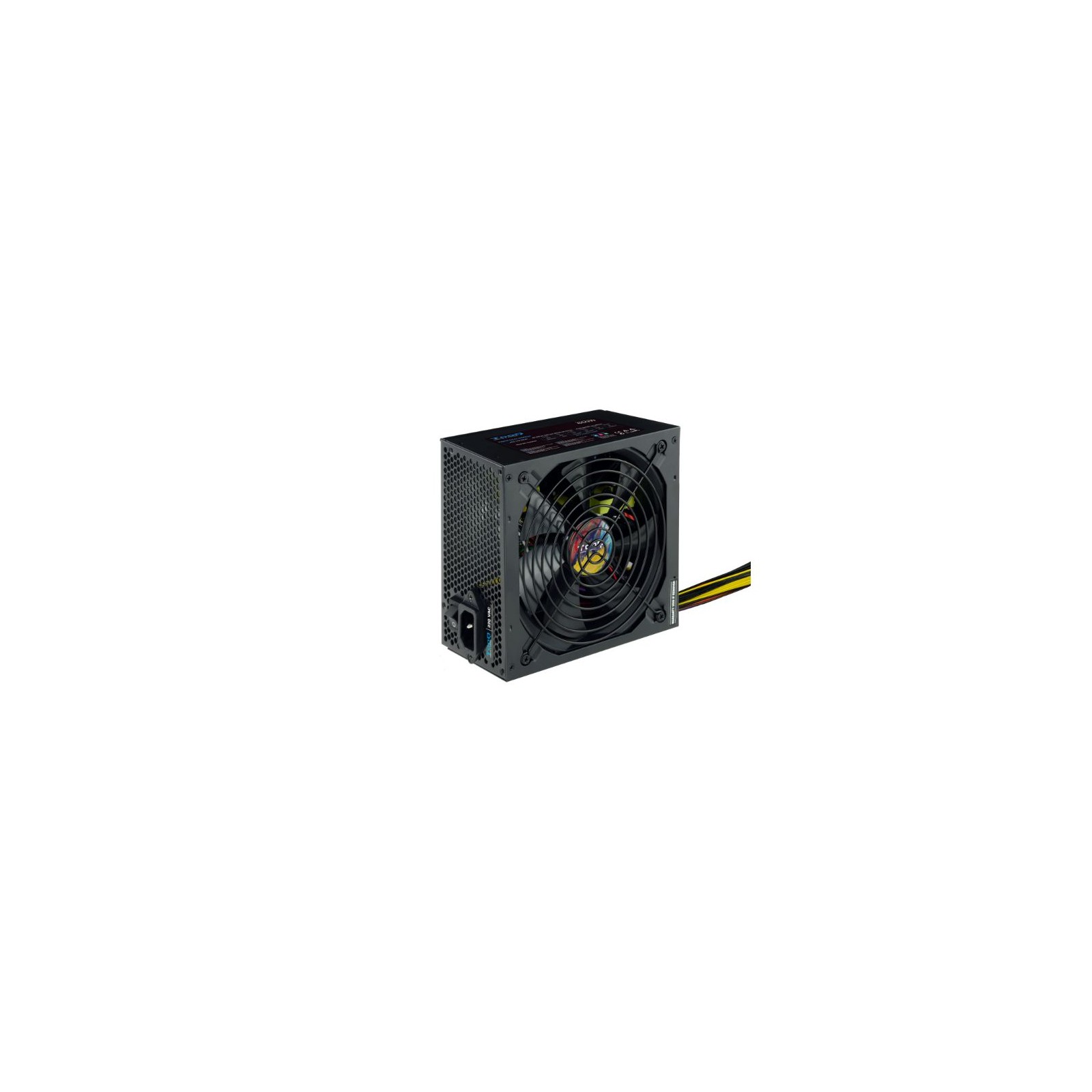 Fuente Alim. Atx 650w Tooq