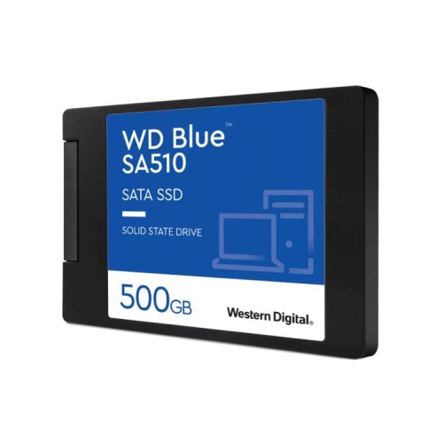 WD Blue SA510 500GB SSD