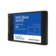 WD Blue SA510 500GB SSD