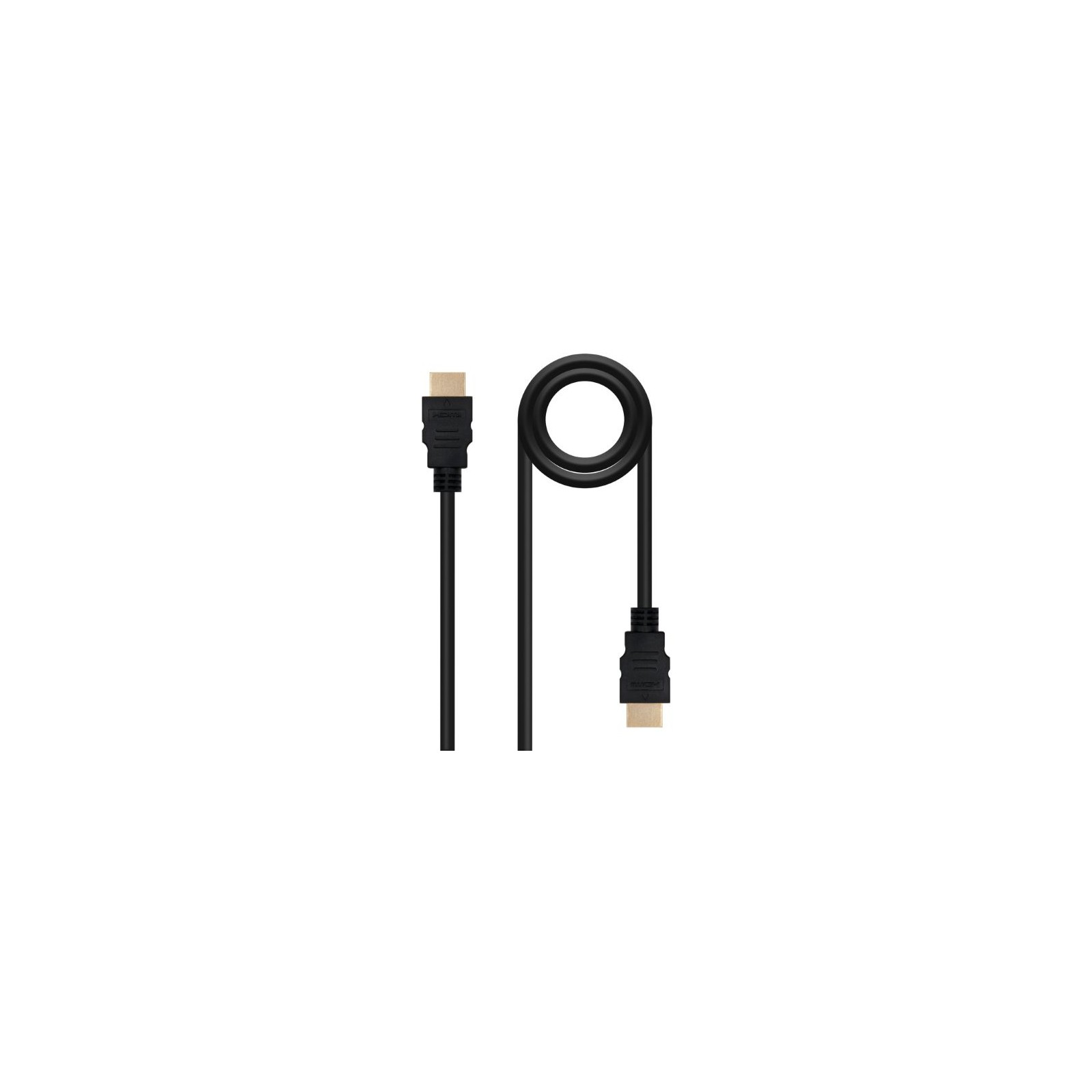 High-Speed HDMI V1.4 Cable A/M to A/M 1M Nanocable High-Speed HDMI V1.4 Cable A/M to A/M 1M Nanocable