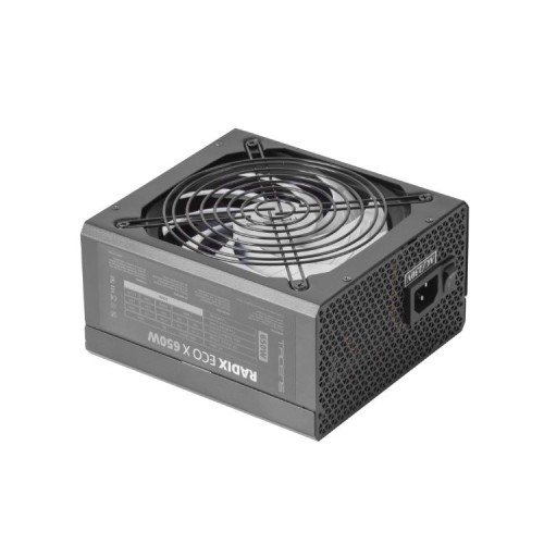 Buy Radix Eco X 650W 87+ Power Supply Tacens