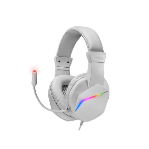 Mars Gaming MH122 White Headset