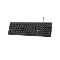 Subblim Business Slim Silent Wired Keyboard