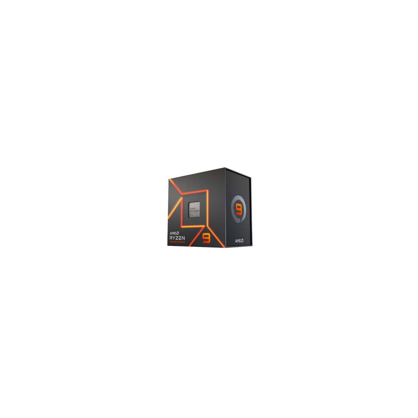 AMD Ryzen 9 7900X AM5 Processor