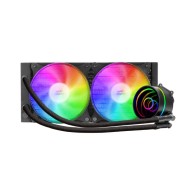 Refrigeración Líquida FRGB ML-ONE 240 Negra Mars Gaming