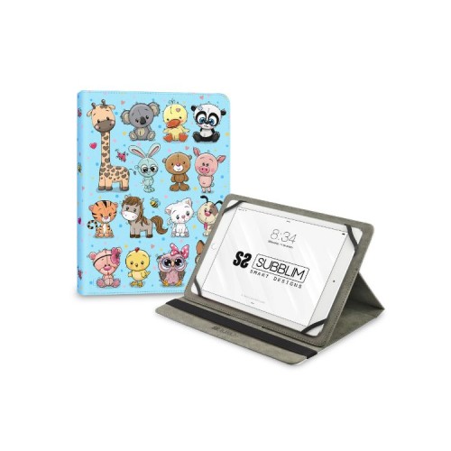 Trendy Animals Tablet Case 11 Subblim