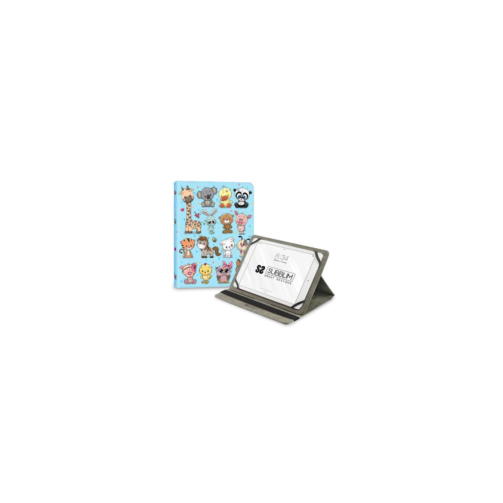 Trendy Animals Tablet Case 11 Subblim Trendy Animals Tablet Case 11 Subblim