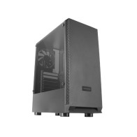 Mars Gaming MCN2 Black ATX Mid Tower Case