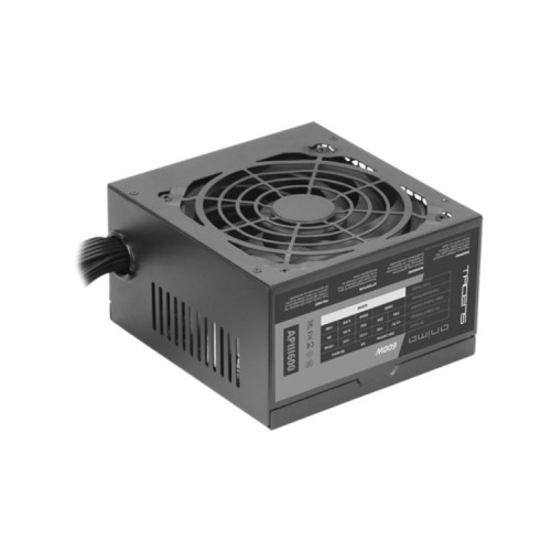 Anima 600W Power Supply with 85% Efficiency