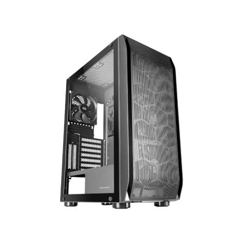Caja Torre E-atx Xl Mcpro2 Negro Mars Gaming