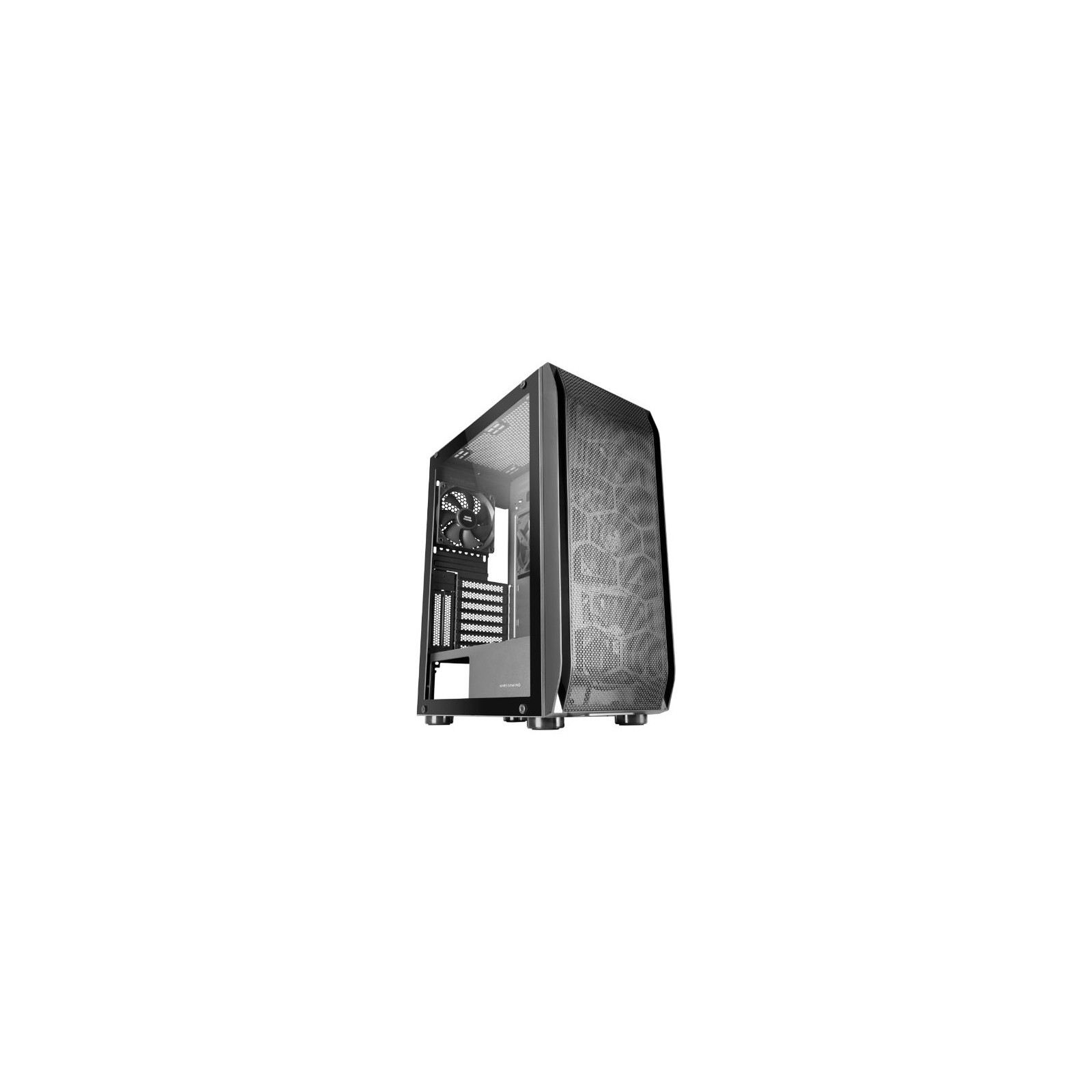 Mars Gaming MC-PRO2 XL E-ATX Case Black