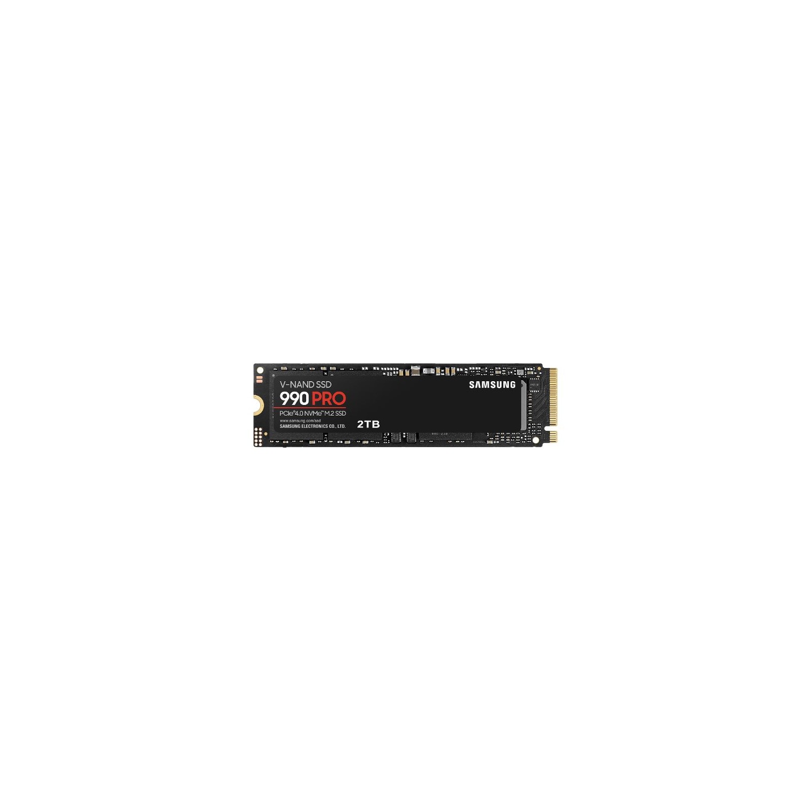 2TB 990 Pro M.2 NVMe SSD Samsung 2TB 990 Pro M.2 NVMe SSD Samsung