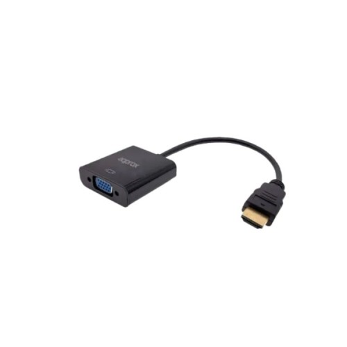 HDMI to VGA Audio Adapter Approx