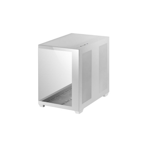 Caja Torre E-atx Xxl Mcv4 Blanco Mars Gaming