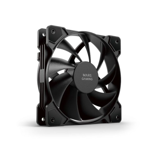 Buy Mars Gaming MFPROX2 Black Auxiliary Fan Kit