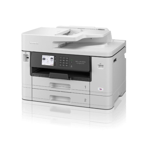 Impresora Multifuncional Inkjet Brother MFC-J5740DW Blanca