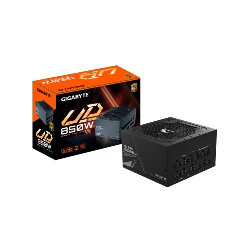 Gigabyte UD850GM Modular Power Supply 80 Plus Gold